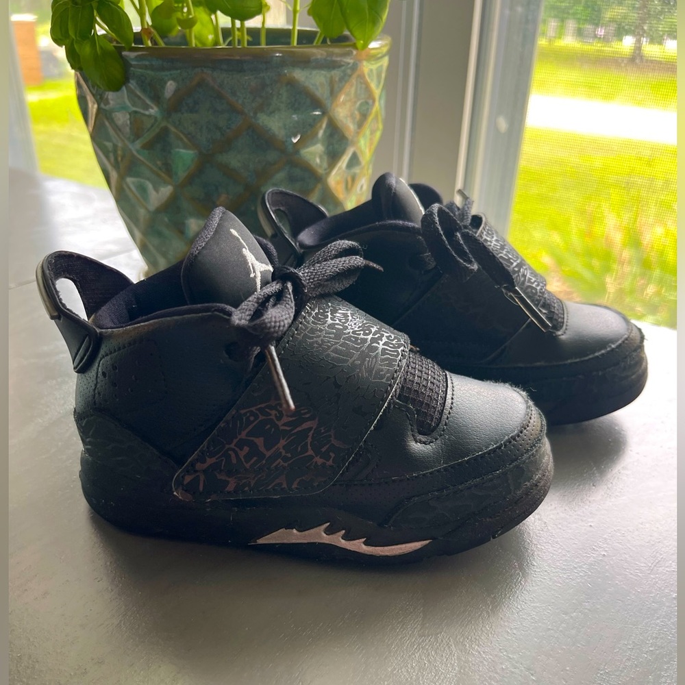 Little boys Jordan’s